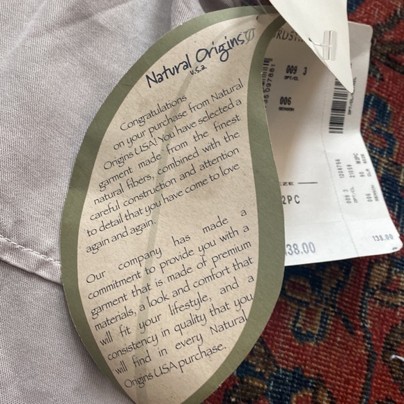 BNWT organic NORDSTROM brand - Picture 14 of 17